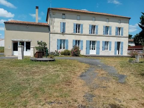  Maison � Vendre de 238 M�  avec garage, bureau, atelier et local (+430 m�) Maison - 6 pi�ce(s) - 238 m�