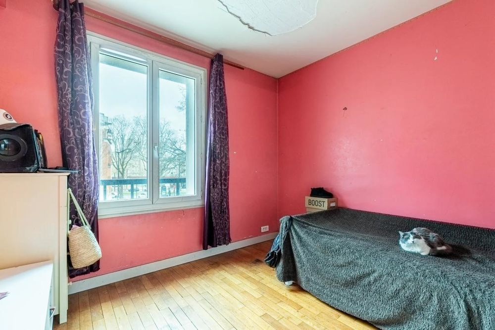 � vendre  Appartement Paris 20