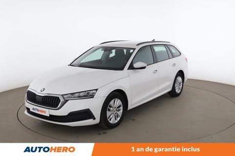 Skoda Octavia Combi 2.0 TDI Business DSG7 116 ch 2022 occasion Issy-les-Moulineaux 92130
