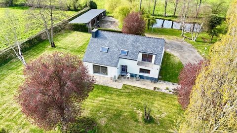   Magnifique propri�t� � vendre 9 pi�ces SPEZET / VIE DE PLAIN PIED POSSIBLE (29) Maison - 9 pi�ce(s) - 154 m�