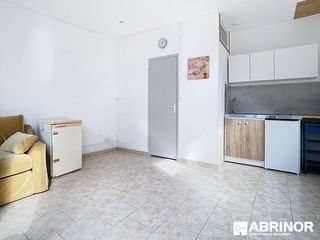  Appartement � vendre 1 pi�ce 20 m�