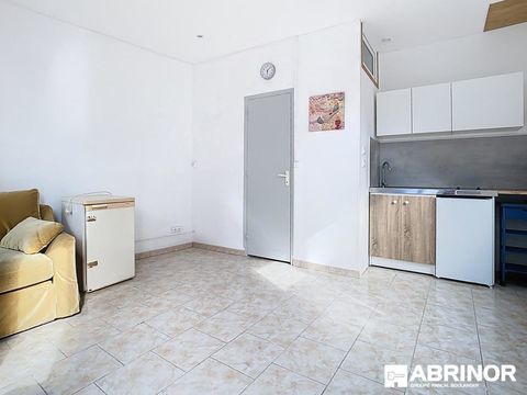  Appartement � vendre 1 pi�ce 20 m�