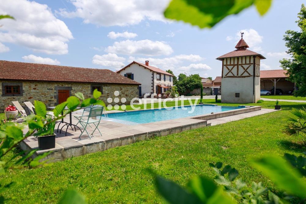 � vendre  Maison Maringues (63350)