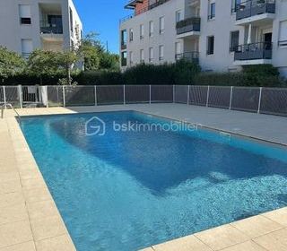  Appartement � vendre 3 pi�ces 61 m�