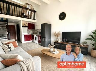  Appartement � vendre 2 pi�ces 46 m�