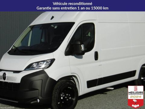 Citro&euml;n Jumper FOURGON TOLE 35 L2H2 140 S&S BVM6 4 portes 2025 occasion Lavau 10150