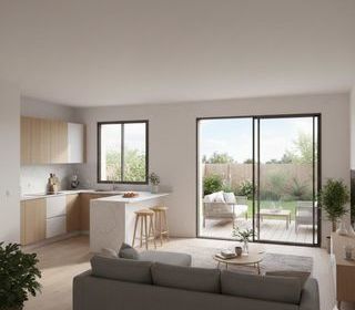  Appartement � vendre 4 pi�ces 84 m�