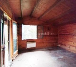  Chalet � vendre 3 pi�ces 39 m�