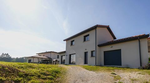   Belle Villa r�cente avec vue dominante et prestations modernes Villa - 5 pi�ce(s) - 121 m�