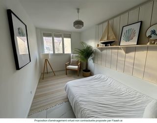  Appartement � vendre 3 pi�ces 61 m�