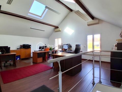 ENSEMBLE BUREAUX/LOCAL + HABITATION - HYPER CENTRE BALLAINVILLIERS 780000 91160 Ballainvilliers