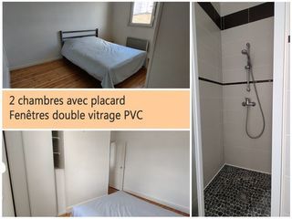  Appartement � louer 3 pi�ces 59 m�