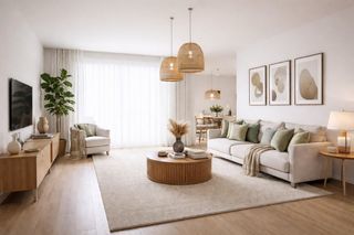  Appartement � vendre 2 pi�ces 43 m�