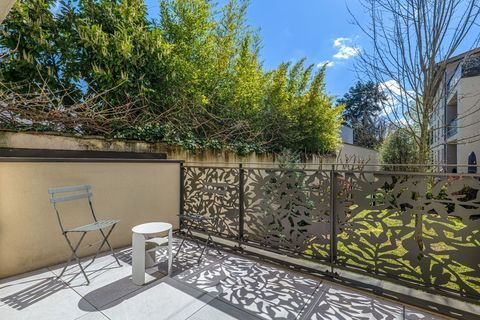   Appartement � vendre 3 pi�ces TASSIN LA DEMI LUNE (69) Le Bourg sur jardin Appartement - 3 pi�ce(s) - 69 m�