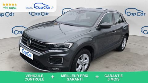Volkswagen T-ROC 1.0 TSI 116 Lounge 2018 occasion Bagnolet 93170