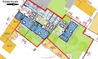  Terrain � vendre 786 m�