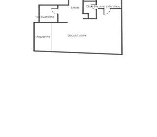  Appartement � vendre 3 pi�ces 62 m�