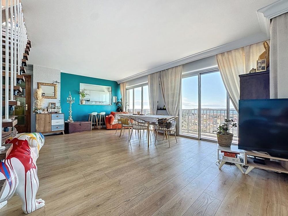 � vendre  Appartement Marseille 8