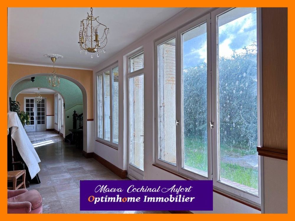 � vendre  Propri�t�/ch�teau L'Aigle (61300)