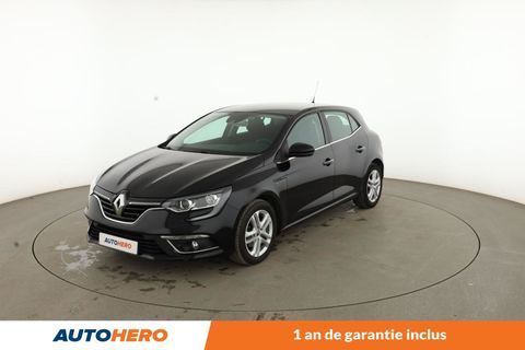 Renault M&eacute;gane 1.3 TCe Business EDC 140 ch 2019 occasion Issy-les-Moulineaux 92130