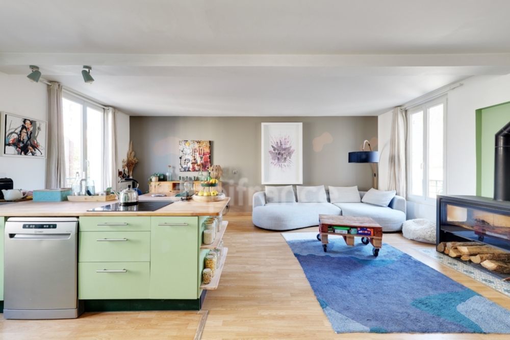 � vendre  Maison Colombes (92700)