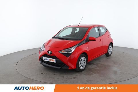 Toyota Aygo 1.0 VVT-i X-Play X-Shift 5P 72 ch 2020 occasion Issy-les-Moulineaux 92130