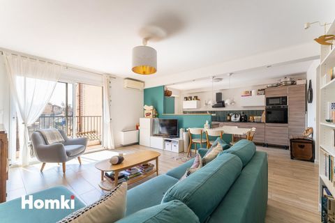   Appartement T3 de 81 m2 � Marseille 13001, Boulevard de la Libert� Appartement - 3 pi�ce(s) - 81 m�