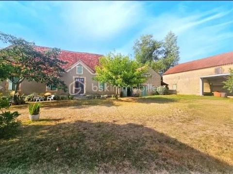   Maison bearnaise de charme Maison - 7 pi�ce(s) - 130 m�