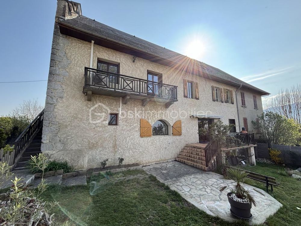 � vendre  Propri�t�/ch�teau Sainte-H�l�ne-du-Lac (73800)