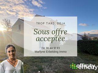  Villa � vendre 6 pi�ces 155 m�