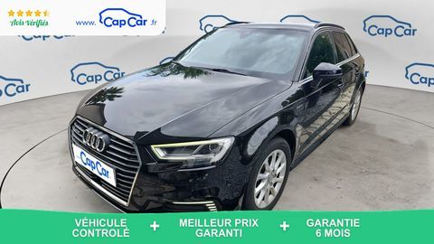 Audi A3 1.4 TFSI e-tron 204 S-Tronic 6 S-Line 2017 occasion Beziers 34500