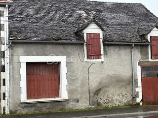  Maison � vendre 3 pi�ces 68 m�