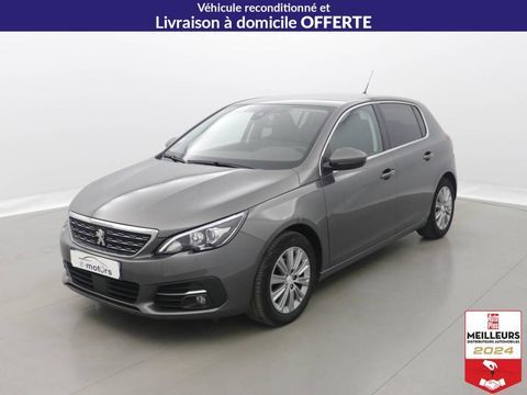 Peugeot 308 Essence 110 Allure Pack +GPS +PDC AR/AV 2021 occasion Lavau 10150