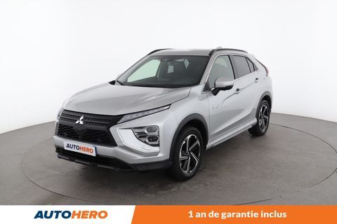 Mitsubishi Eclipse Cross 2.4 MIVEC PHEV Twin Motor Intense 4WD 188 ch 2023 occasion Issy-les-Moulineaux 92130