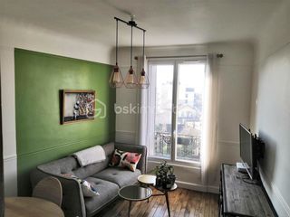  Appartement � vendre 2 pi�ces 43 m�