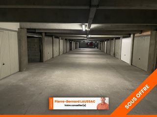  Parking / Garage � vendre 1 pi�ce 14 m�