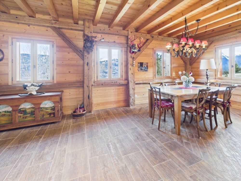 � vendre  Chalet Morillon (74440)