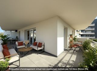  Appartement � vendre 3 pi�ces 67 m�