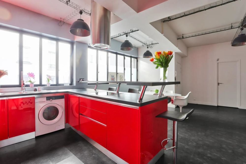 � vendre  Loft Paris 12