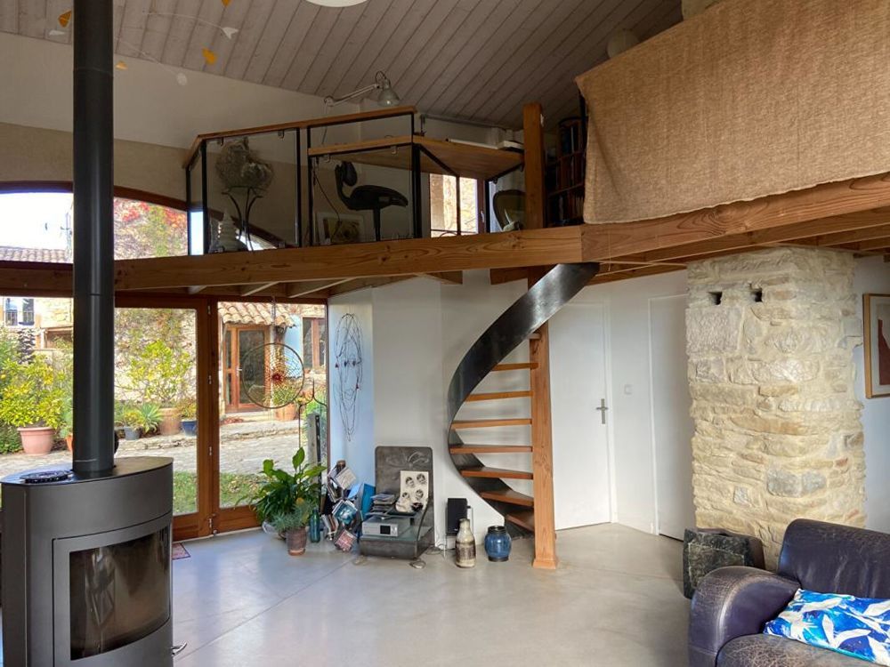 � vendre  Maison Marsanne (26740)