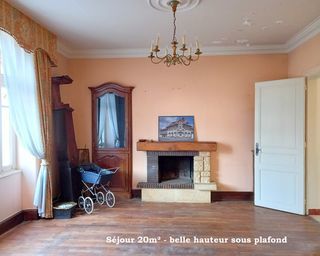  Maison � vendre 8 pi�ces 145 m�