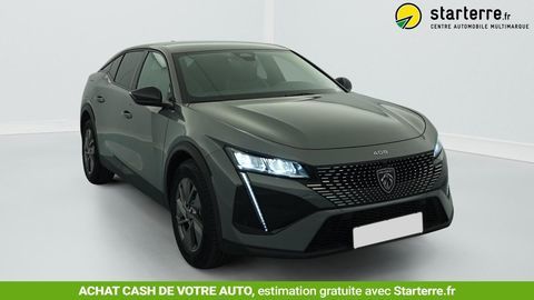 Peugeot 408 Hybrid 145 e-DCS6 Allure 2025 occasion Saint-Fons 69190