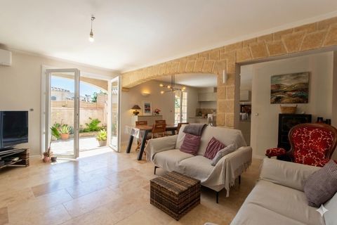   34120 MUDAISON - MAISON 6 PIECES - 4 CHAMBRES - GARAGE - CLIM REVERSIBLE - AUCUN TRAVAUX - CALME Maison - 6 pi�ce(s) - 160 m�