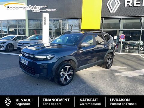 Dacia Bigster Hybrid-G 150 4x4 Journey 2026 occasion Argentan 61200