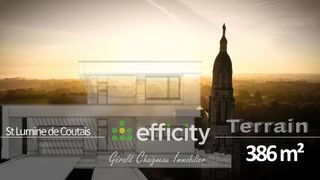  Terrain � vendre 386 m�