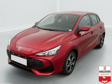 MG MG3 1.5 L Hybrid+ 195 ch Comfort 2026 occasion Lavau 10150