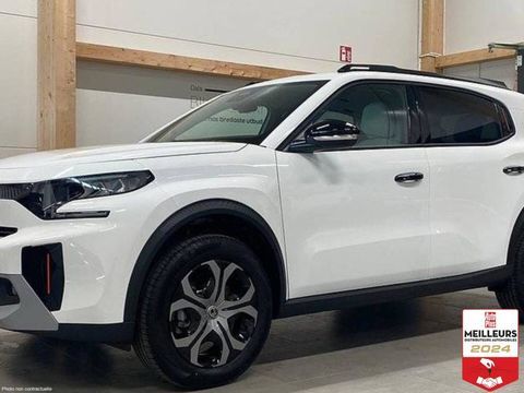 Citro&euml;n C3 Aircross Hybride 145 e-DCS6 Plus 7PL 2025 occasion Lavau 10150