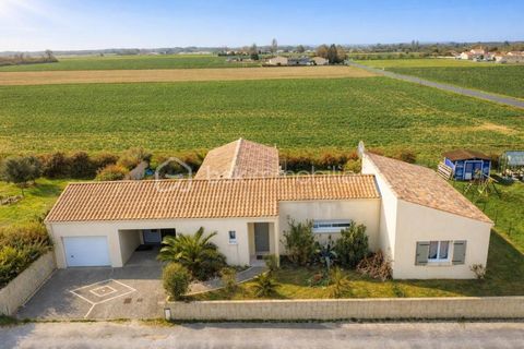   Maison 140 m� - Jardin 746 m2� Grande pi�ce de vie 50 m� � Suite parentale � DPE B � Impasse au calme Maison - 4 pi�ce(s) - 141 m�