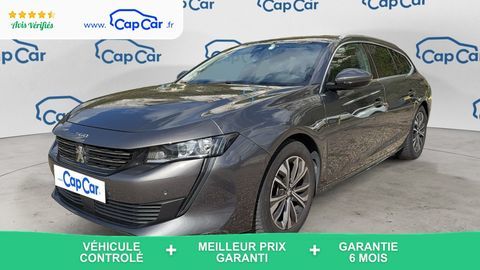 Peugeot 508 SW 1.6 Hybrid 225 e-EAT8 Allure - Automatique 2021 occasion Belbeuf 76240