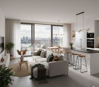  Appartement � vendre 3 pi�ces 66 m�